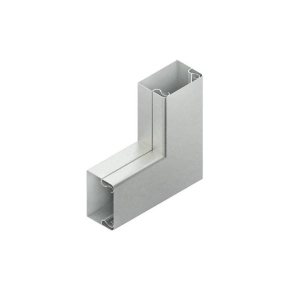   Sarokelem fedéllel, függőleges, 90 fokos 60x60 mm LUWC 60060 NIEDAX