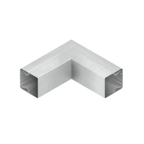 Sarokelem fedéllel, külső, 90 fokos 60x200 mm LUAC 60200