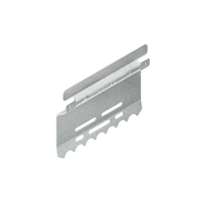 Vezetékvédő csatorna összekötő 60mm LLK-hoz LST 60
