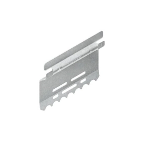 Vezetékvédő csatorna összekötő 80mm LST 80
