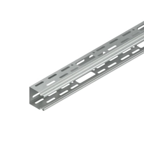   Vezetékvédő ipari csatorna fedél nélkül 60x60x2000mm LI 60060
