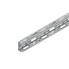   Vezetékvédő ipari csatorna fedél nélkül 60x100x2000mm LI 60100