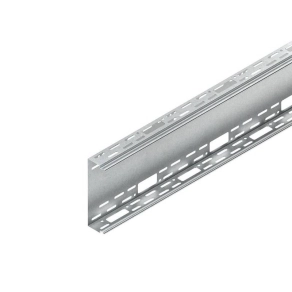   Vezetékvédő ipari csatorna fedél nélkül 60x200x2000mm LI 60200