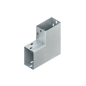   Sarokelem fedéllel, függőleges, 90 fokos 60x100 mm LEWC 60100