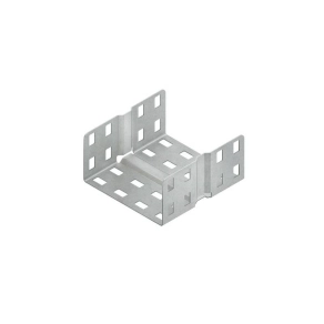  NIEDAX RV 60400 F U alakú egyrészes összekötő 49x396 mm tűzihorganyzott