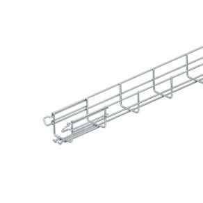   NIEDAX MTC 54.050 F Rácsos csatorna, U-alak, 54x50x3000 mm tűzihorganyzott