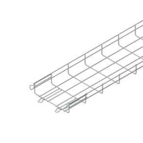   NIEDAX MTC 54.200 F Rácsos csatorna, U-alak, 54x200x3000 mm tűzih.