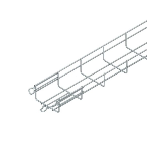 Rácsos csatorna 54x100x3000mm MTC 54.100 E3 NIEDAX
