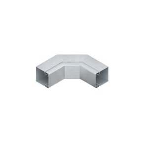   NIEDAX LUID 60100 Belső sarokelem + fedél 2x45°, 60x100 mm