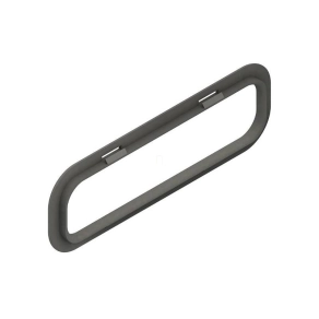 NIEDAX KSR 40 A Kábelvédő gyűrű fekete, 34,5x144,5 mm