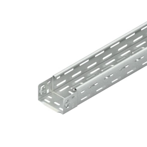 Kábelcsatorna 60x100x3000 mm, t=0.75 mm RLVC 60100 E3