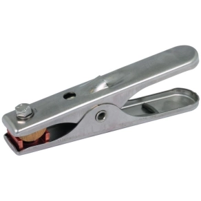   DEHN Földelőcsipesz L 140 mm NIRO Rd -16/Fl -13 mm-hez 546002 EZ 16 FL13 ASM6 V2A