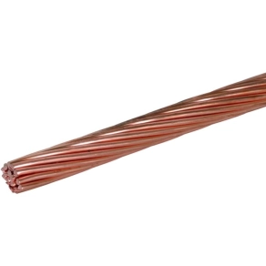   DEHN Sodrony D 9 mm 50 mm2 Cu (19x1,8 mm) tekercsméret 50 m (Csak egész tekercsben kapható!) 832739 SEIL 9 50Q CU R50M