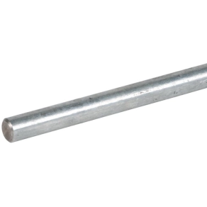   DEHN 483100 Felfogórúd D 16 mm L 1 000 mm St/tZn mindkét végén éltompított FS 16 1000 STTZN