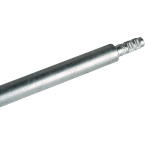   DEHN Földelőrúd D 20mm L 1500mm St/tZn Z típus háromsávos recézett csappal 620151 TE 20 1500 Z STTZN