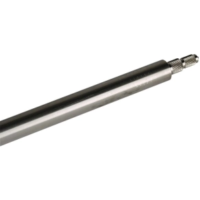   DEHN Földelőrúd D 20 mm L 1 500 mm NIRO (V4A) AZ típus lépcsős recézett csappal 620902 TE 20 1500 AZ V4A