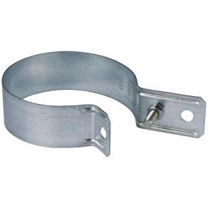   DEHN 420100 Ereszcsatorna kapocs D 100 mm St/tZn D 11 mm-es csatlakozófurattal RRS 100 B11 STTZN
