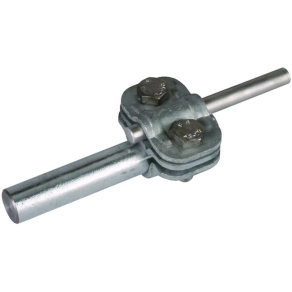  DEHN UNI-bontókapocs St/tZn köztes lemezzel Rd 16/7-10 mm-hez 459000rnUTK 7.10 16 S ZP STTZN