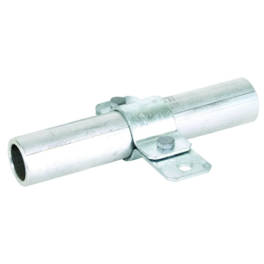   DEHN 410112 Földelő csőbilincs D 48 mm csőhöz D 11 mm-es csatlakozófurattal St/tZn ERS 48 AB11 STTZN