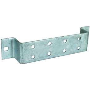   DEHN Földelősín St/tZn potenciálkiegyenlítéshez 2 x 4 csatlakozással 472024 ES 2X4 ASB11 STTZN