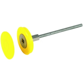   DEHN 478200 Földelési fixpont M típusú M10/M12 NIRO (V4A) csatlakozótengellyel EFPK M10 12 V4A L230 STTZN