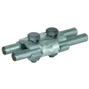 DEHN 305000 Párhuzamos összekötő St/tZn Rd 4-10 mm-hez