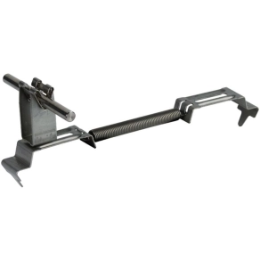   DEHN 206249 Tetővezető-tartó SPANNgrip NIRO H 32 mm Rd 8 mm-hez feszítési tartomány 180-280 mmrnDLH SG 8 H32 FG180.280 V2A