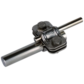   DEHN UNI-bontókapocs NIRO Rd 8-10/16 mm-hez köztes lemezzel UTK 8.10 16 ZP V2A 459119