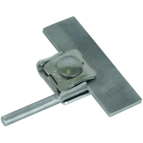   DEHN 365031 Korckapocs Al befogási tartomány 0,7-8 mm kapocsbakkal Rd 6-10 mm-hez FK KB 6.10 KBF0.7 8 AL