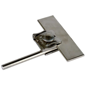   DEHN Korckapocs NIRO befogási tartomány 0,7-8 mm kapocsbakkal Rd 6-10 mm-hez 365039 FK KB 6.10 KBF0.7 8 V2A