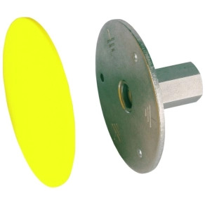   DEHN 478012 Földelési fixpont M típusú M10/M12 NIRO (V4A) csatlakozótengely nélkül EFPM M10 12 V4A