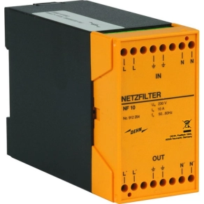   DEHN 912254 Hálózati szűrő ipari elektronika hálózat oldali védelmére NF 10