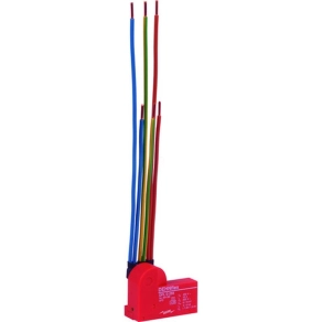   DEHN 924395 3. típusú túlfeszültség-korlátozó DEHNflex D villamos installációs rendszerekhez DFL D 255