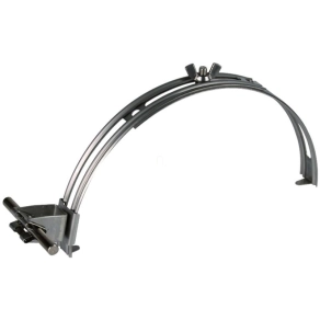   DEHN 206809 Tetővezető-tartó DEHNgrip NIRO H 20 mm Rd 8 mm-hez állítható 180-280 mm DLH DG 8 H20 FG180.280 KK V2A