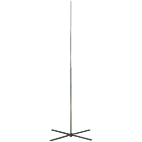   DEHN Felfogórúd fém tetőhöz Al/NIRO D 16/10 mm L 2 000 mm 123021