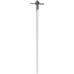   DEHN 106150 DEHNiso-távtartó MMV-kapoccsal Rd 6-10 mm-hez L 675 mm rögzítőelem nélkül