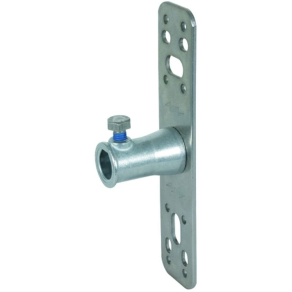   DEHN Fali rögzítőegység NIRO ZG (öntvény) hüvellyel D 16 mm DEHNiso-hoz 106127rnBP BB16 V2A ZG