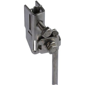   DEHN Feszítőfej végtelen feszítőszalaghoz 25x0,3mm Rd 6-8/10mm vagy 4-25mm2 csatlakozással 540110 SPK 25 BRS AK1X10 2X6.8 V2A