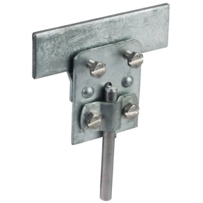   DEHN Korckapocs St/tZn Rd 7-10 mm-hez befogási tartomány 0,7-5 mm 251002 FK ZS 7.10 KF0.7 8 STTZN