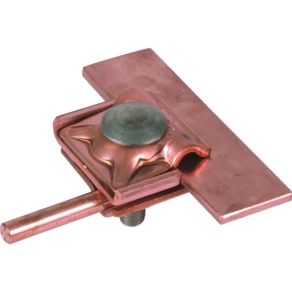   DEHN Korckapocs Cu befogási tartomány 0,7-10 mm Rd 8-10 mm-hez 365227 FK MV 8.10 KBF0.7 10 CU