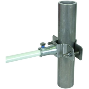   DEHN 106352 Csőbilincs D 40-60 mm NIRO hüvellyel ZG D 16 mm DEHNiso-hoz RS D40.60 BB16 V2A ZG