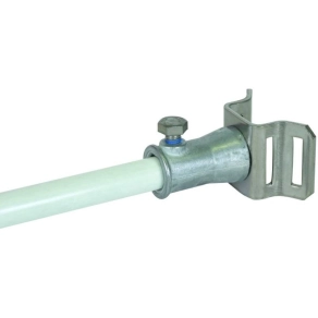   DEHN 106322 Kengyel 25 mm széles feszítőszalagokhoz NIRO ZG D 16 mm hüvellyel DEHNiso-hoz AS SPB25 BB16 V2A