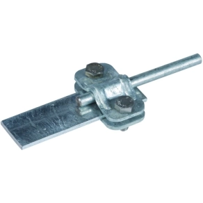   DEHN 459030 UNI-bontókapocs St/tZn Rd 8-10/Fl 30 mm-hez UTK 8.10 FL30 STTZN