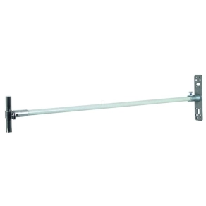   DEHN DEHNiso-távtartó Rd 16 mm-hez L 1 030 mm rögzítőlappal 106123rnDIDH 16 1030 BP V2A GFK