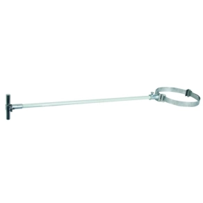  DEHN DEHNiso-távtartó Rd 16 mm-hez L 1015 mm feszítőszalagos rögzítéssel D 50-300 mm 106248