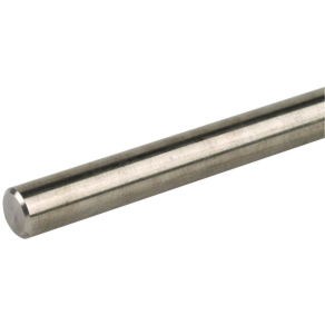   DEHN Földelő összekötő rúd Rd 10 mm NIRO (V4A) L 1 500 mm 860115 AF 10 V4A 1500