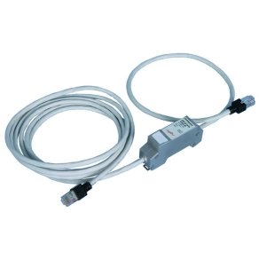   DEHNpatch túlfeszültség-korlátozó patchkábellel és Stewart csatlakozóval DPA M CAT6 RJ45S 48 929100