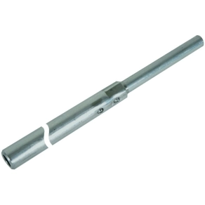  DEHN 103410 Cső-felfogórúd D 16/10 mm L 1 500 mm AlMgSi RFS 16 10 1500 AL