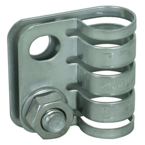   DEHN 410229 Potenciálkiegyenlítő csatlakozóelem NIRO HVI-long vezetékhez D 20/30 mm PAE 20 23 AB11 V2A