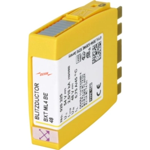   DEHN BXT ML4 BE 48 Kombinált villámáram-levezető modul 4 egyedi érhez 920325